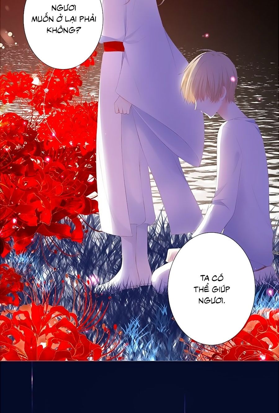 hoa chưa nở rộ chapter 39.5 23