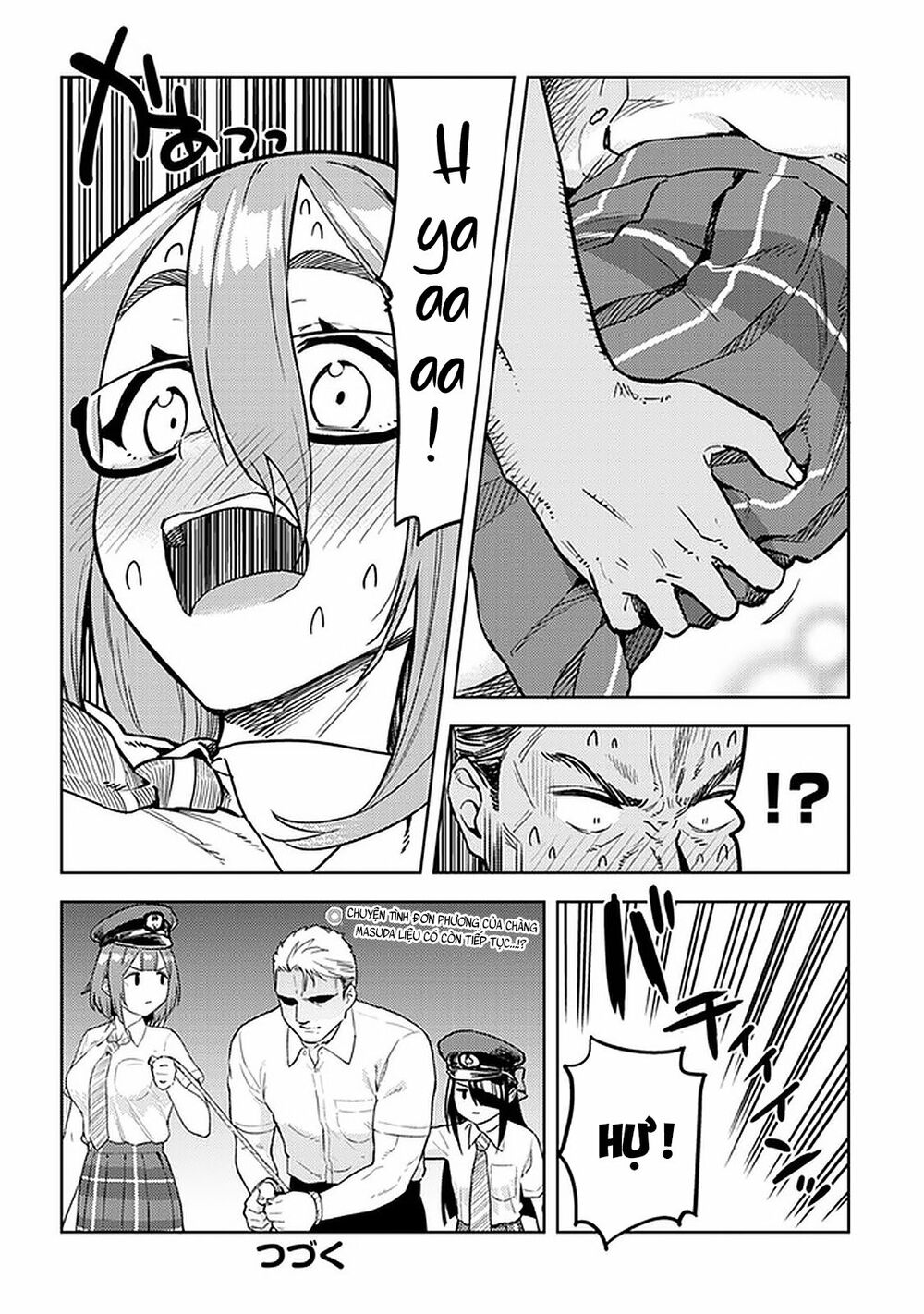 senpai có thích đàn em bb (big boobs) chapter 30 11