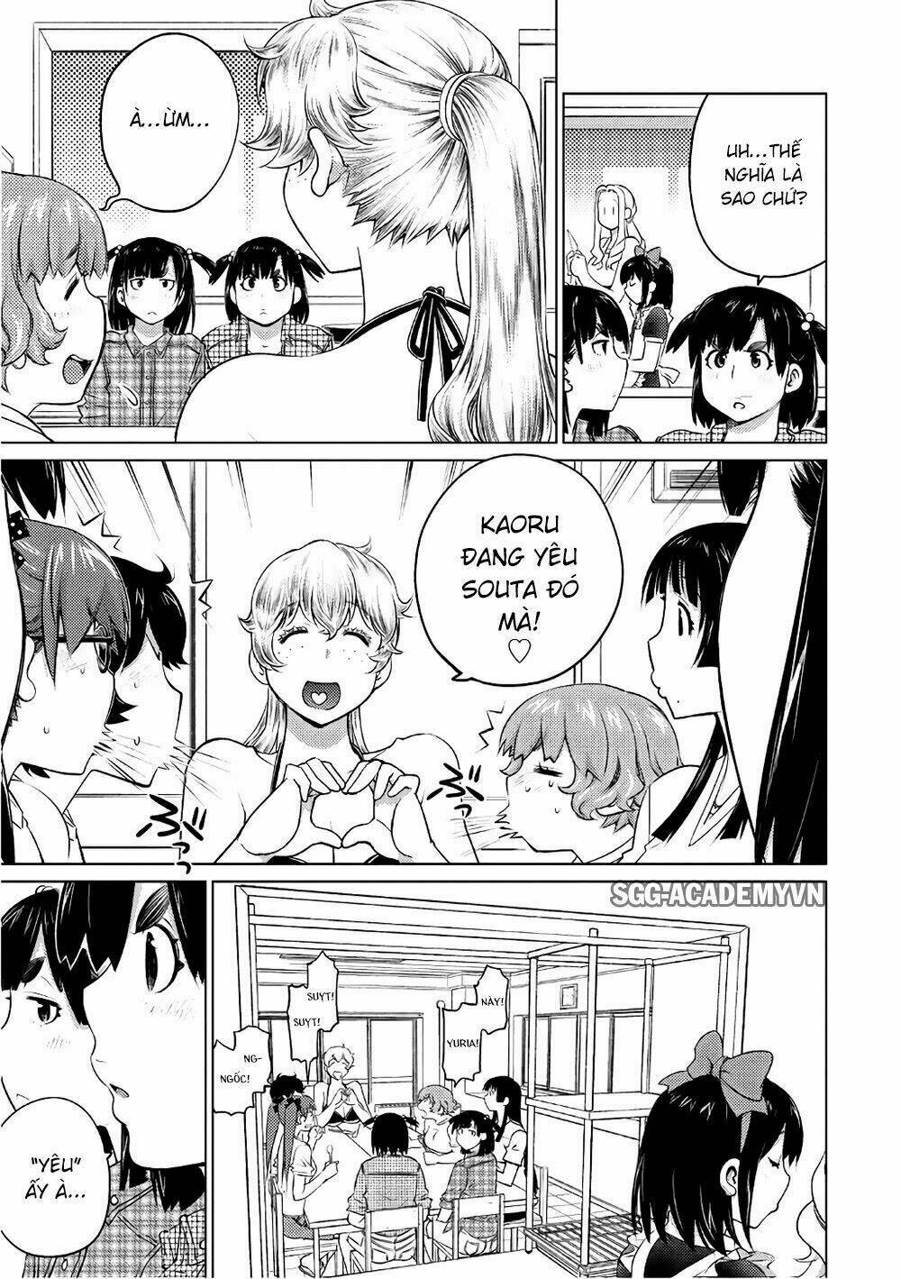 ookii onnanoko wa daisuki desu ka chapter 42 7