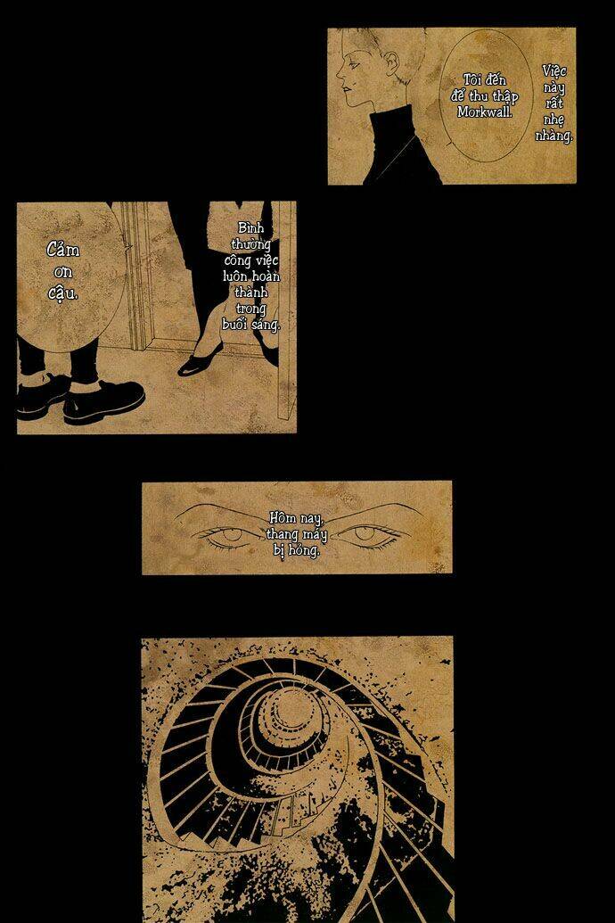 k no souretsu chapter 0 5