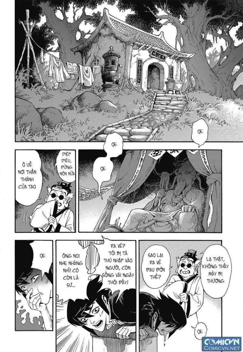 huyền hạo chiến ký chapter 8 14