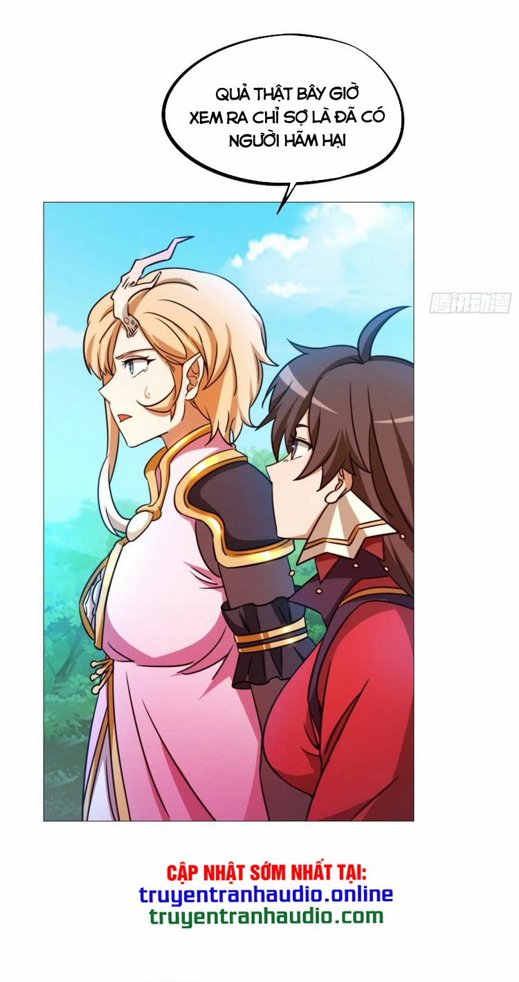 vạn cổ kiếm thần chapter 141 19