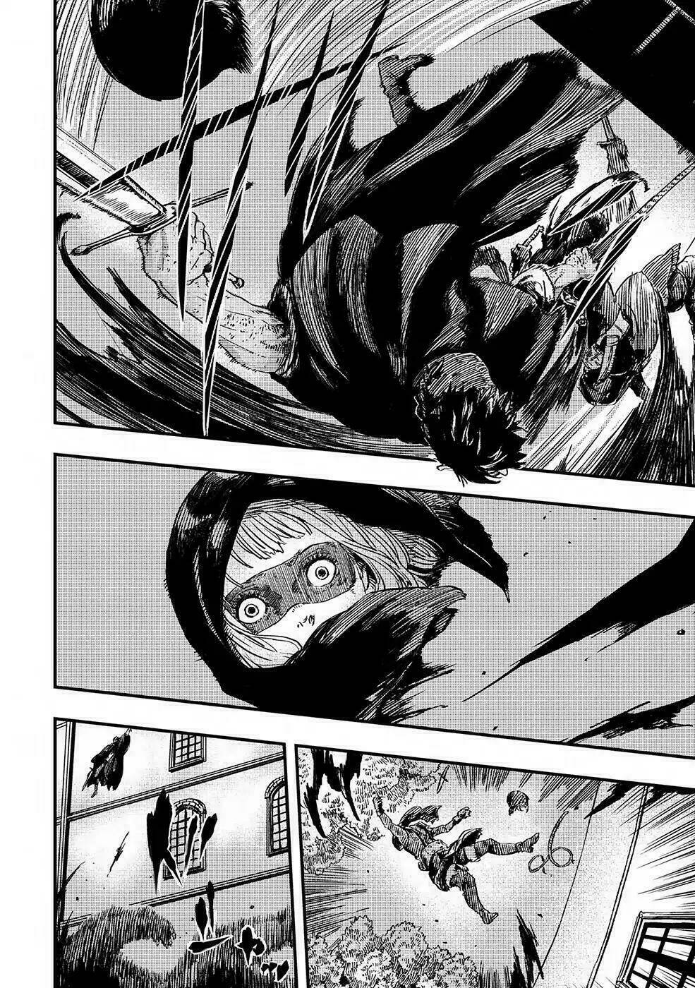 bất mộng lang chapter 5 11