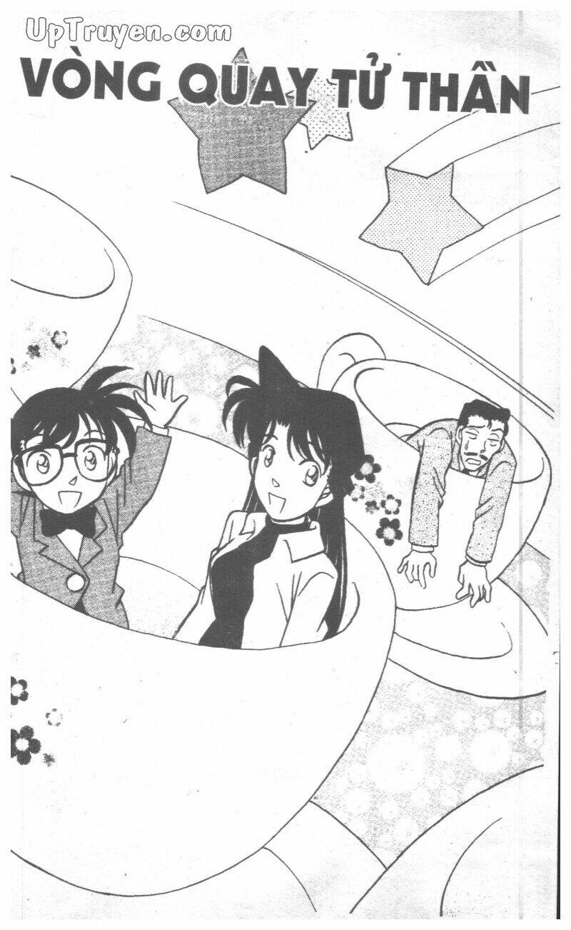 conan - bộ đặc biệt chapter 9 134