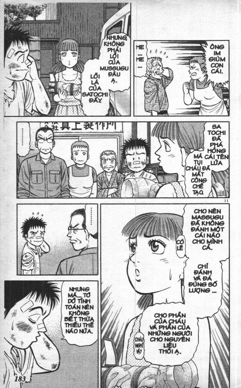 hộ chiếu xanh chapter 1 183