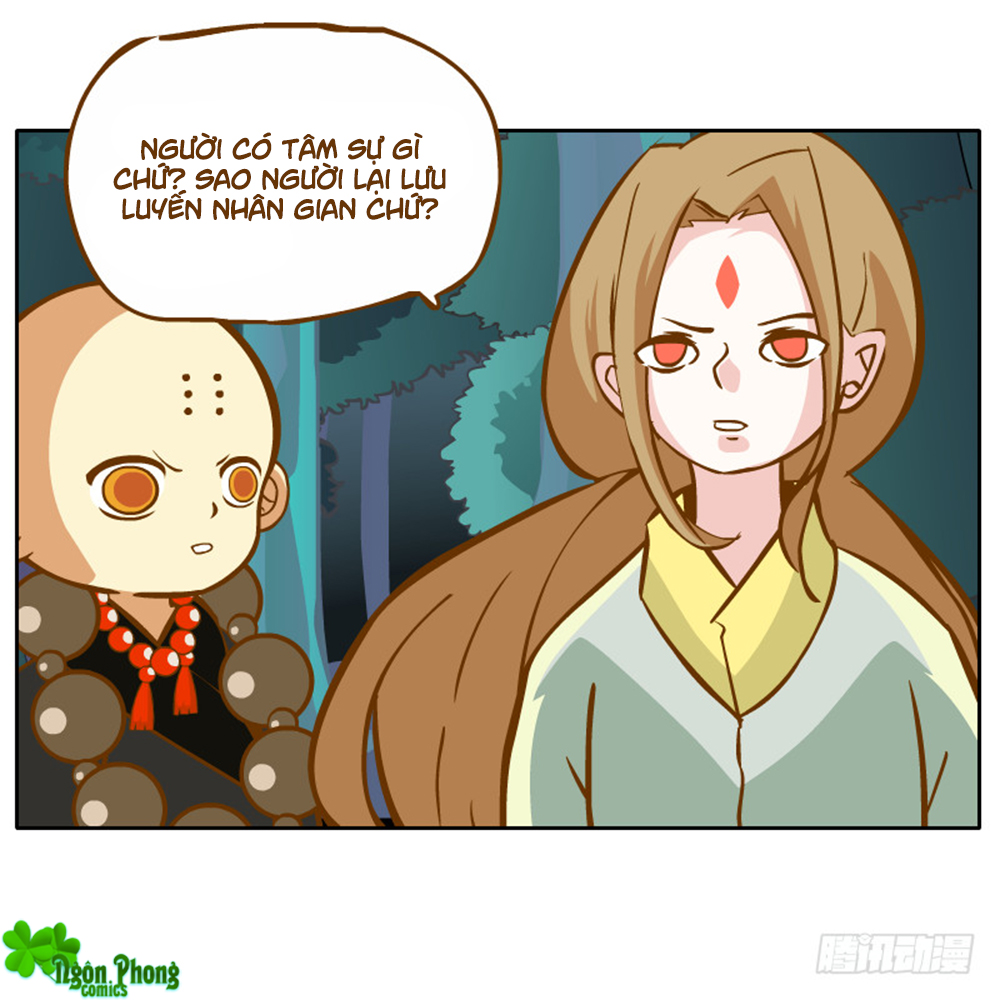 hòa thượng và tiểu long quân chapter 35 9