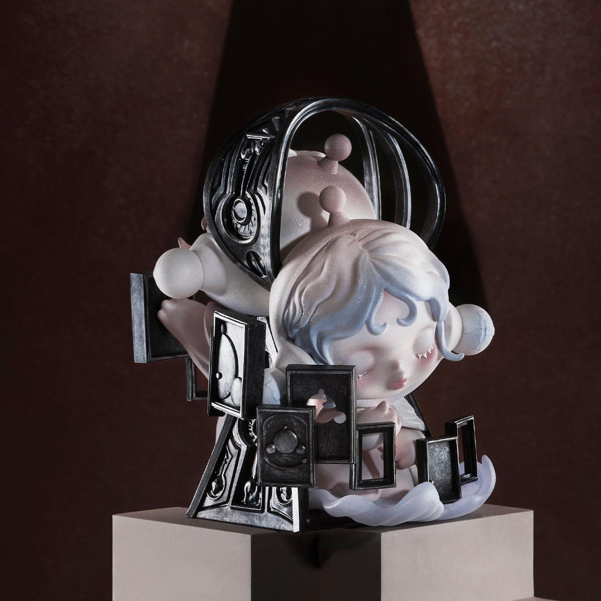 Đồ Chơi Mô Hình Skullpanda The Paradox Series Figures - Pop Mart