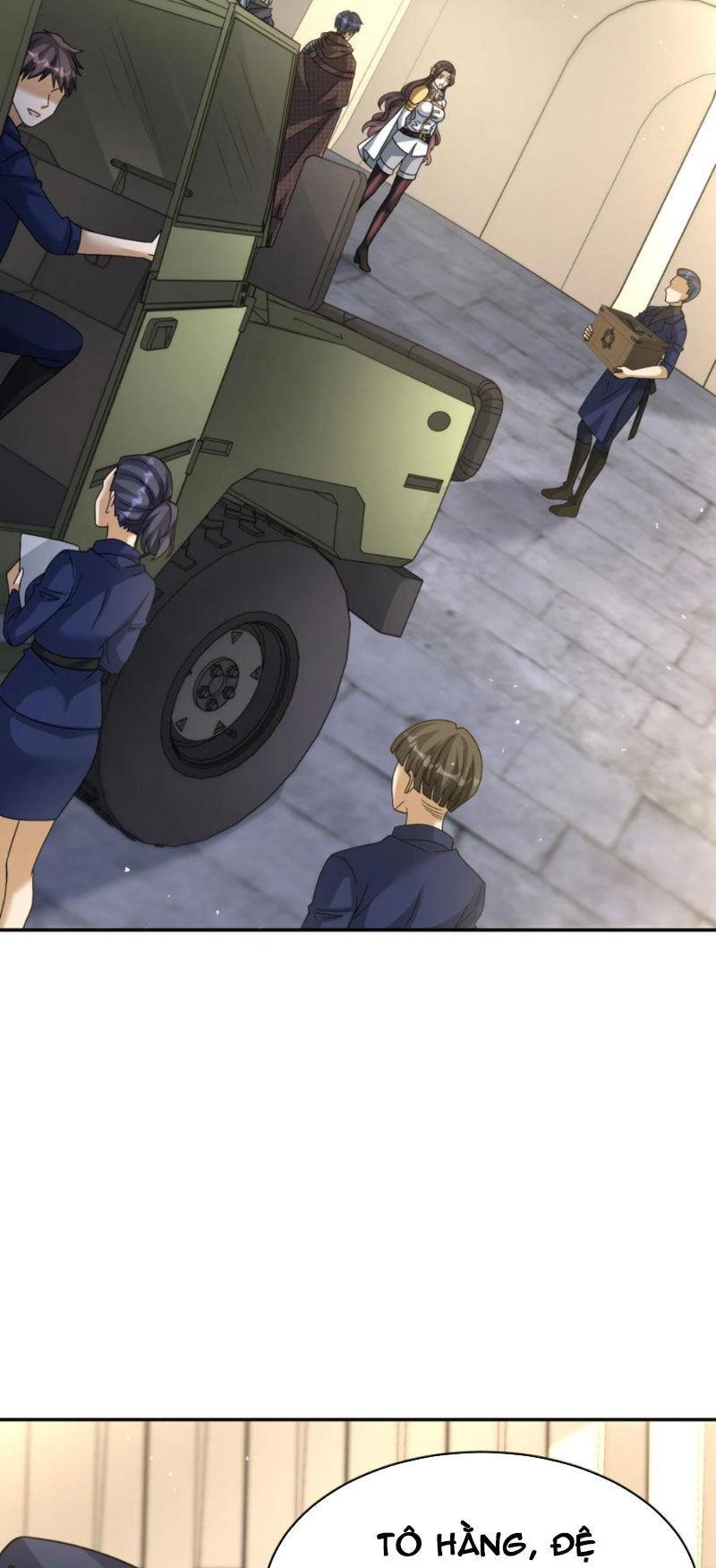 cựu nhật ngự long chapter 45 21