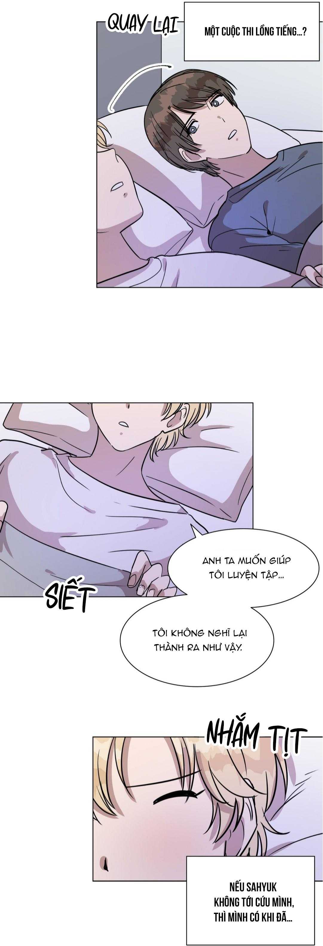 sự hiểu lầm ngọt ngào chapter 10 12