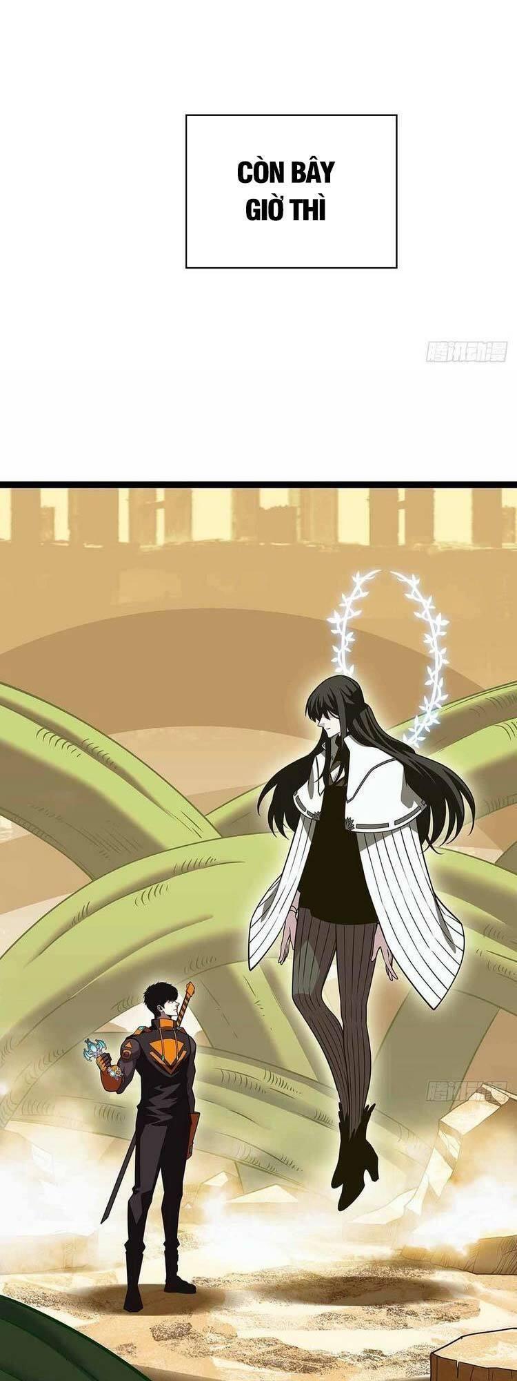 đi lên từ việc chơi game ngiêm túc chapter 79 20