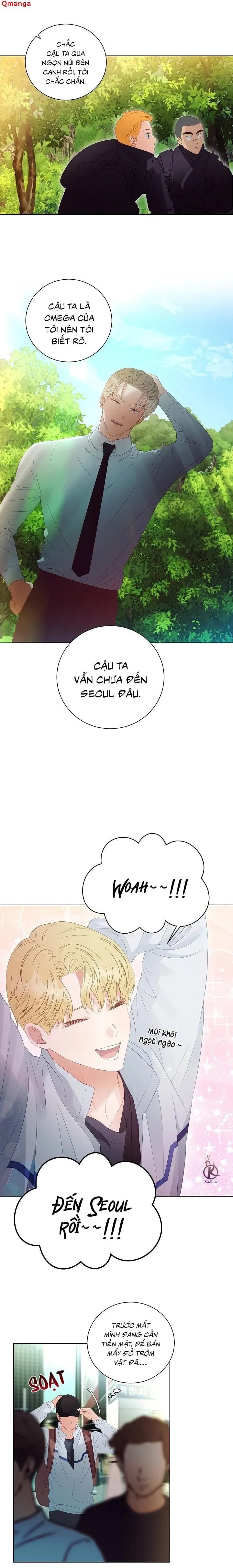 (21+) nhân duyên 99.99% chapter 29 16