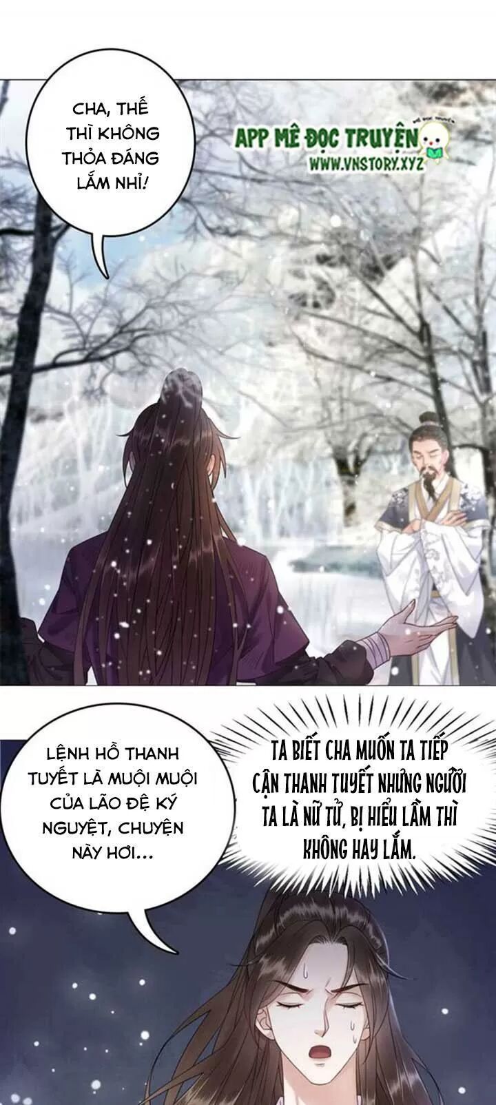 cực phẩm phế vật tiểu thư chapter 91 2