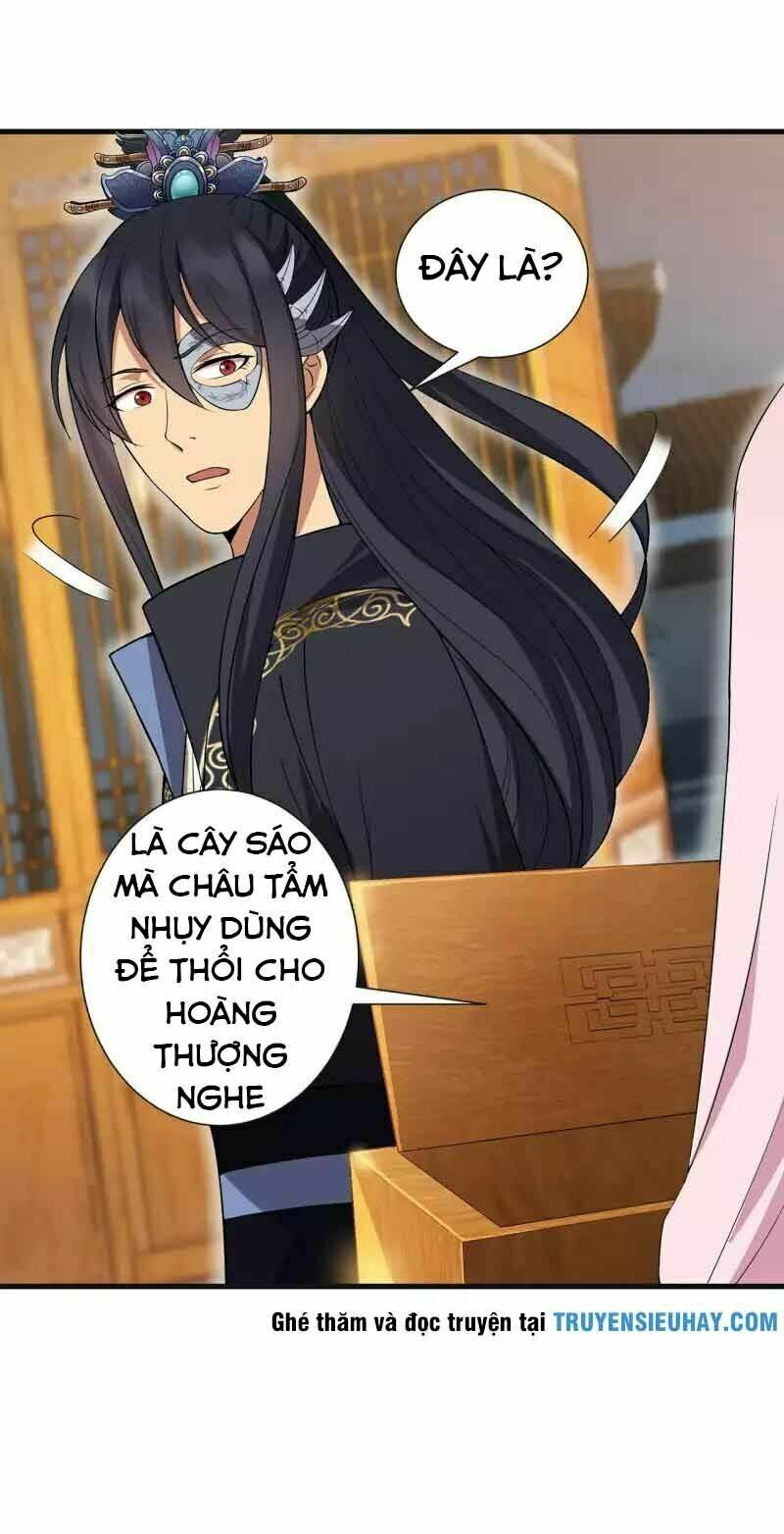 cuồng nữ trọng sinh - hoàn khố thất hoàng phi chapter 101 26