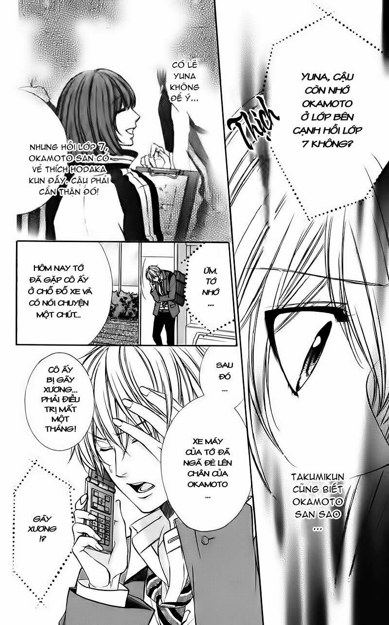 kimi to koi no tochuu chapter 11 28