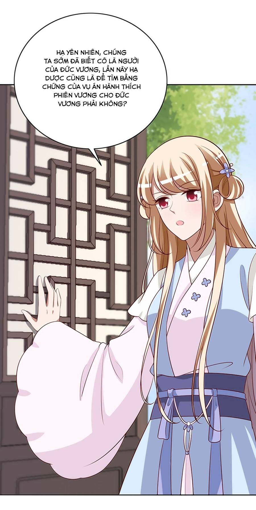 kiêu ngạo vương gia chủng điền phi chapter 120.1 4