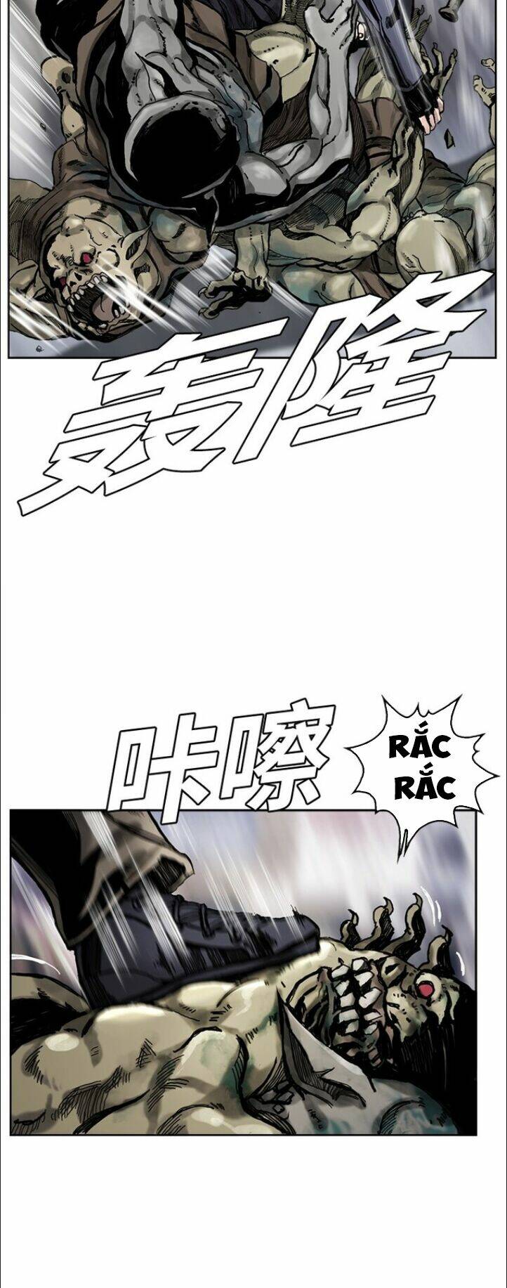 truyền thuyết anh hùng thời mạt thế chapter 1 57