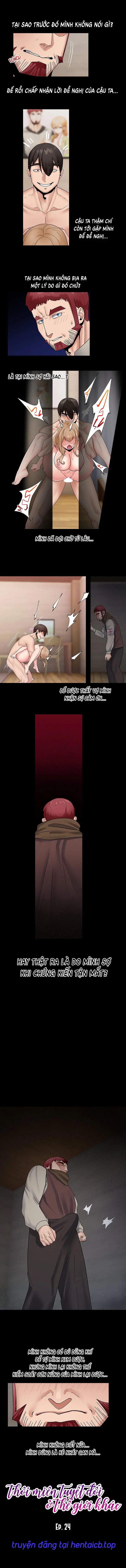 thôi miên tuyệt đối ở thế giới khác chapter 24 2