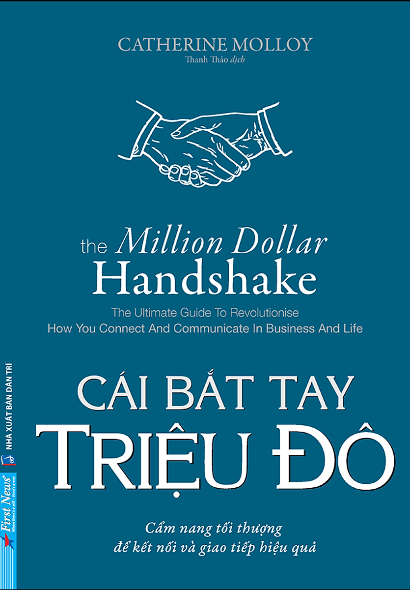 Cái Bắt Tay Triệu Đô - The Million Dollar Handshake _FN