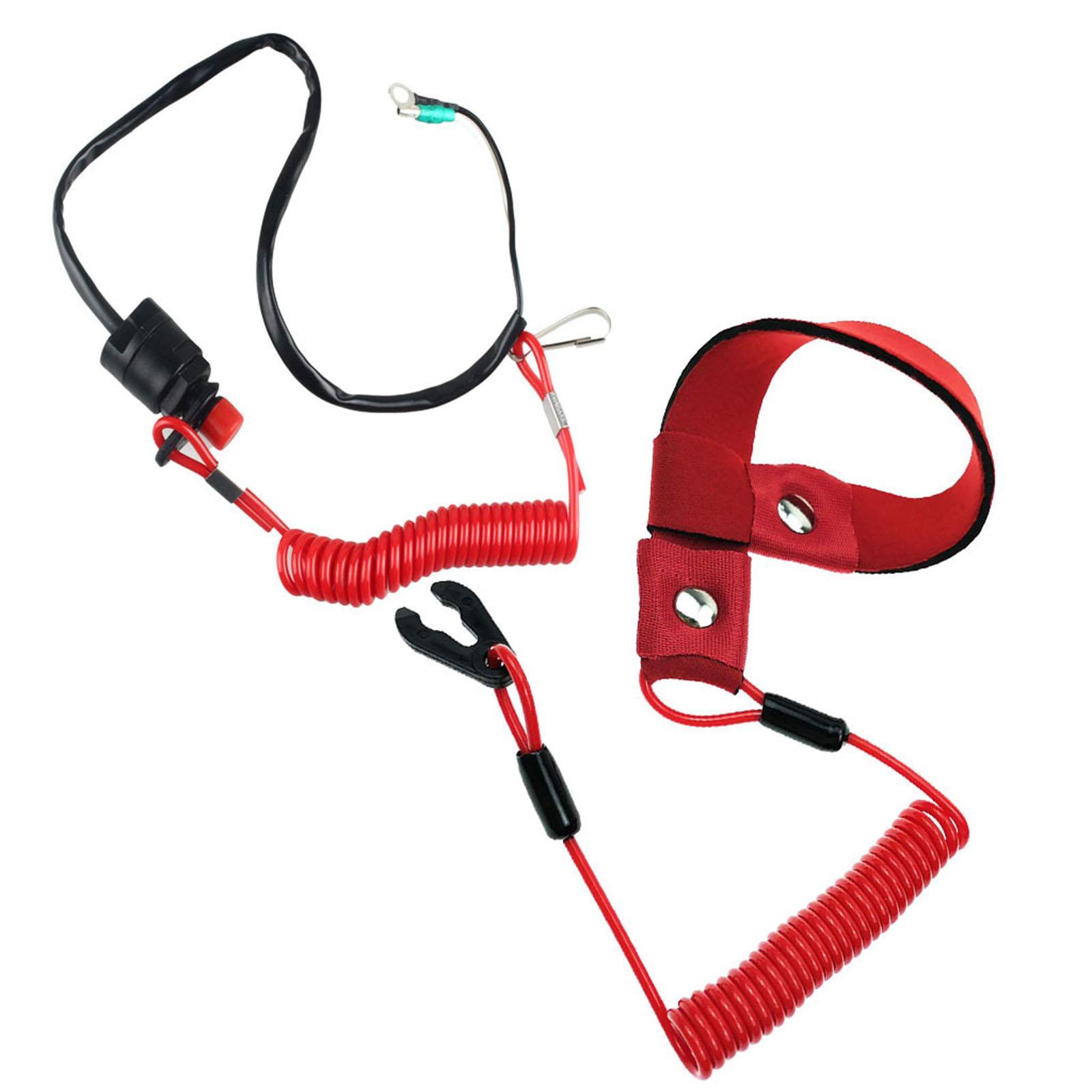 Marine Power Switch, Trim Replacement Remote Control For