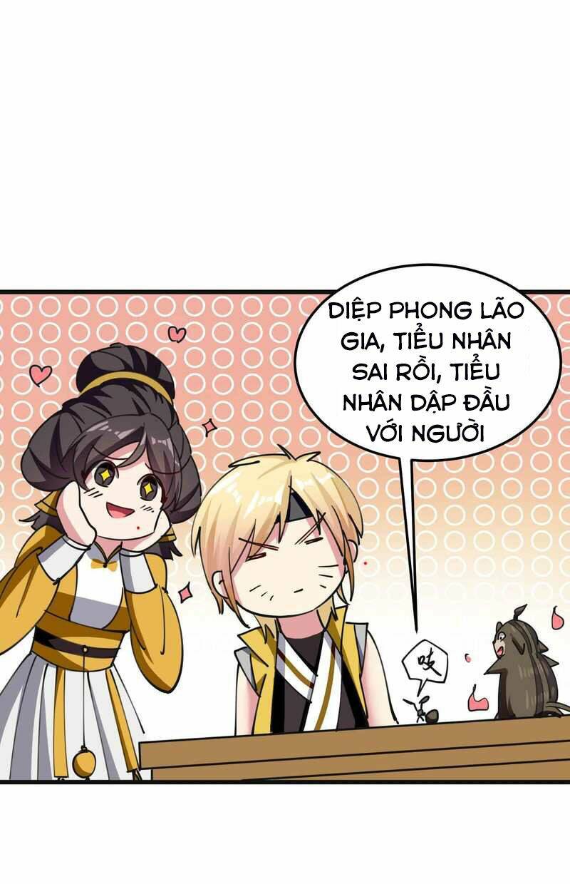 vạn giới tiên vương chapter 74 20