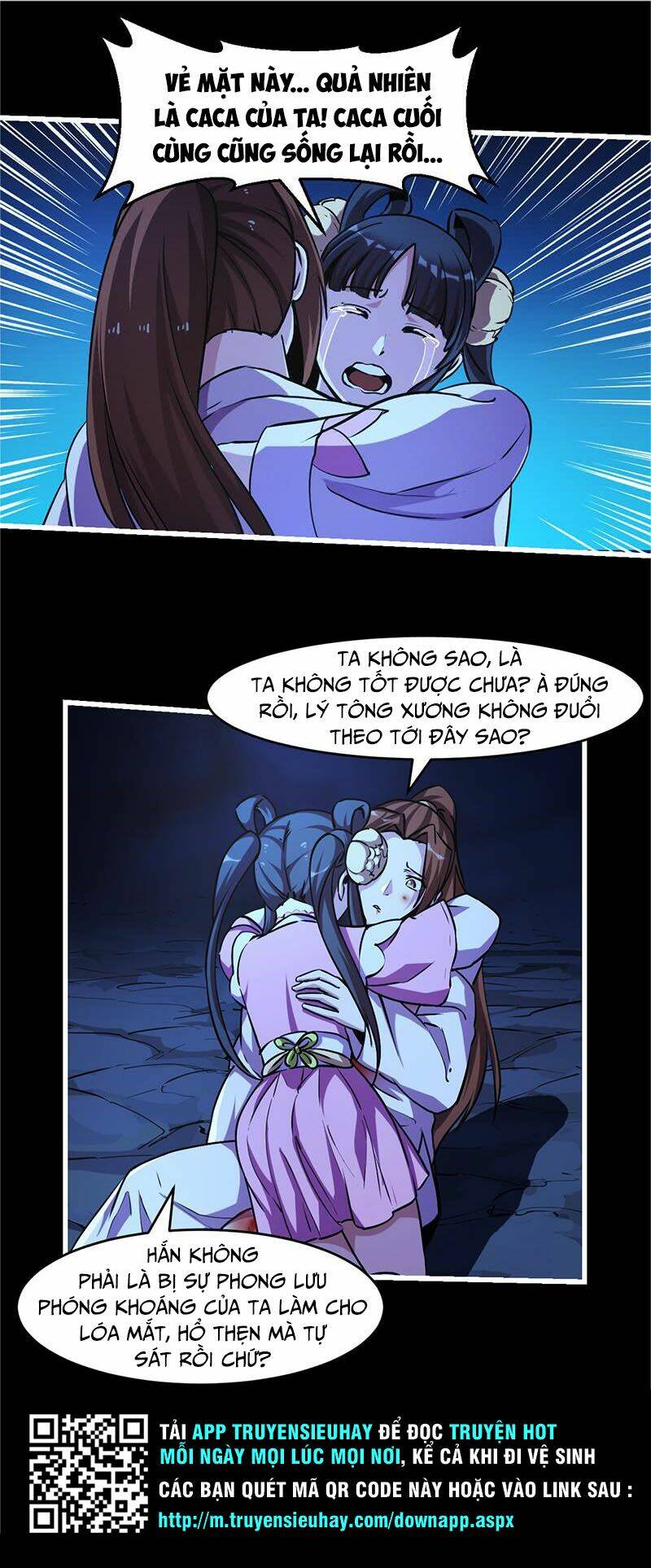 đừng cản ta tu tiên chapter 21 14