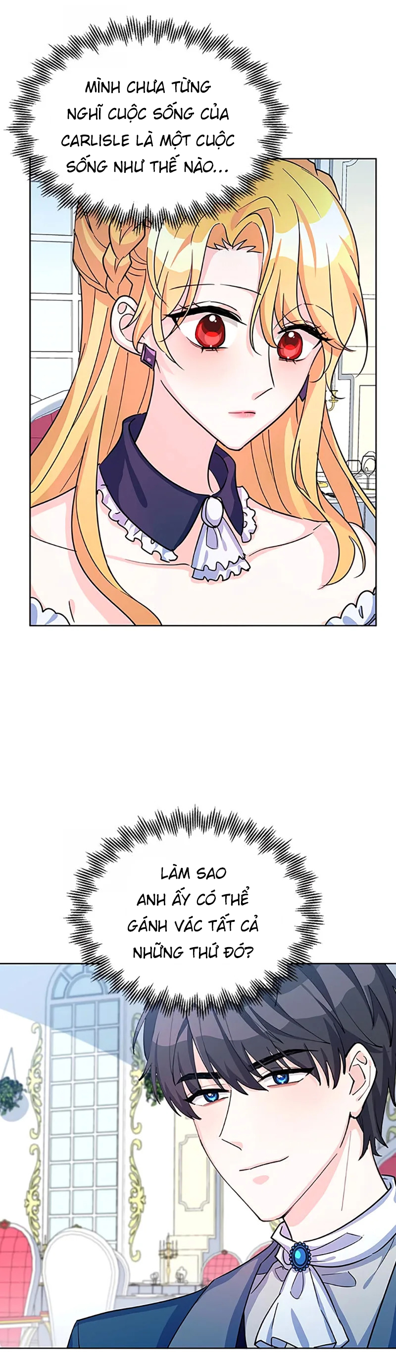 nữ hiệp sĩ tái xuất chapter 12 26