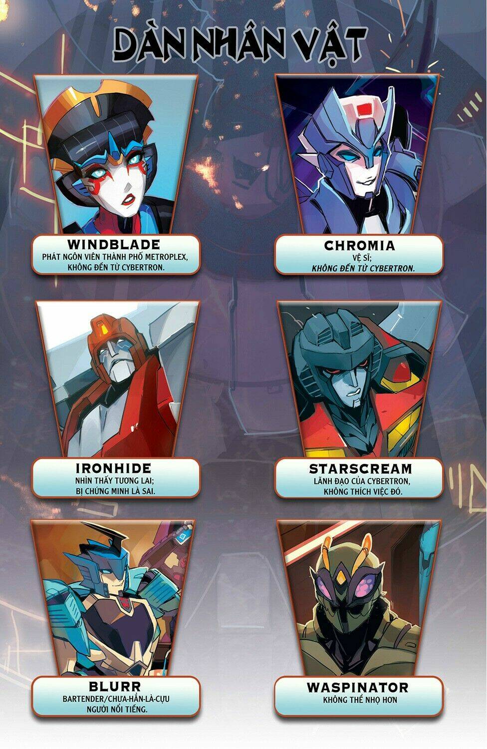 the transformers: windblade chapter 1.2 4