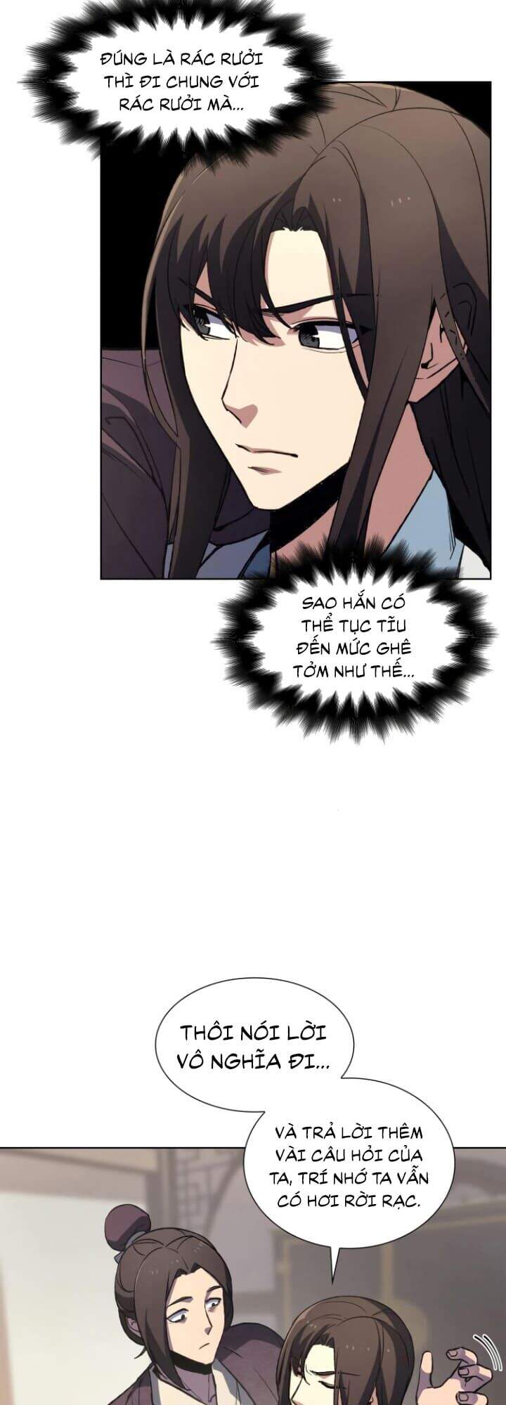 ta chuyển sinh thành cuồng quỷ truyền nhân chapter 3 39