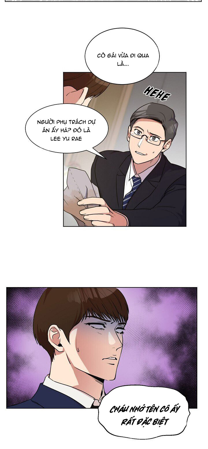 bà xã tôi đã trở lại chapter 2 4