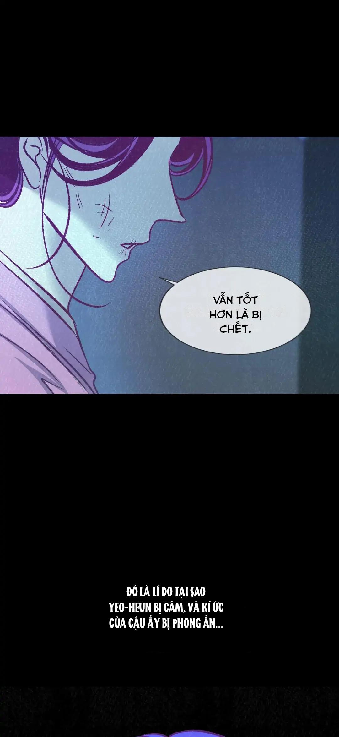 một nửa dòng máu dokkaebi chapter 3 12