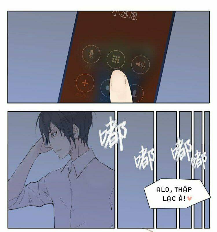 lấp lánh tình yêu kẹo bạc hà chapter 4 8