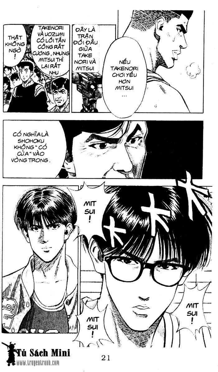 cao thủ bóng rổ chapter 83 20