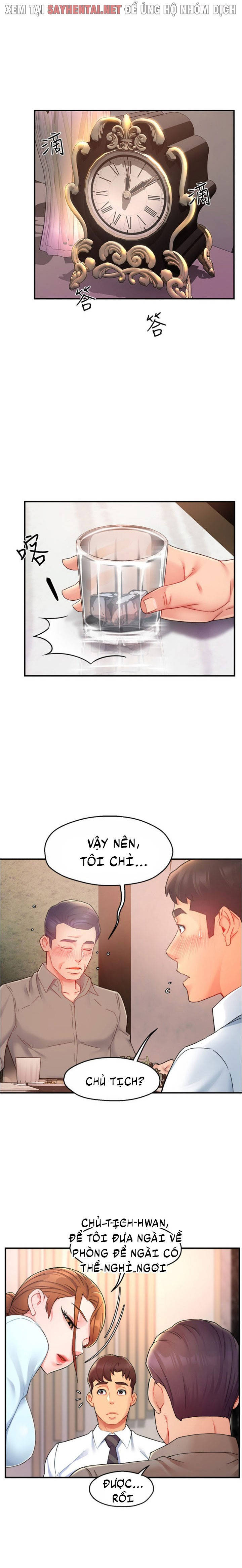 thưa nhóm trưởng! đây là báo cáo chapter 46 5