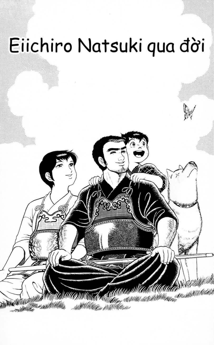 kiếm sĩ musashi chapter 42 3