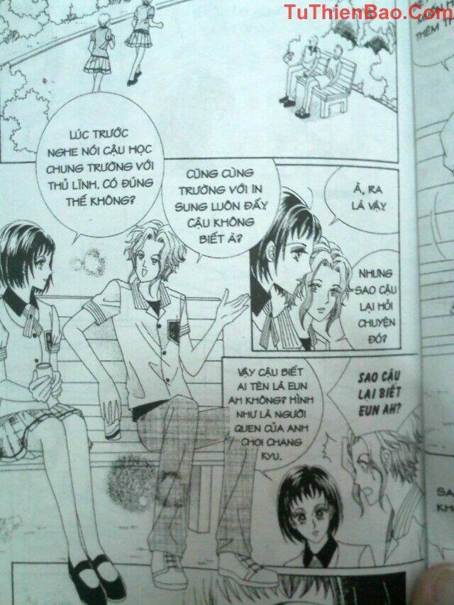 cậu ấy nhỏ hơn 1 tuổi chapter 4 138