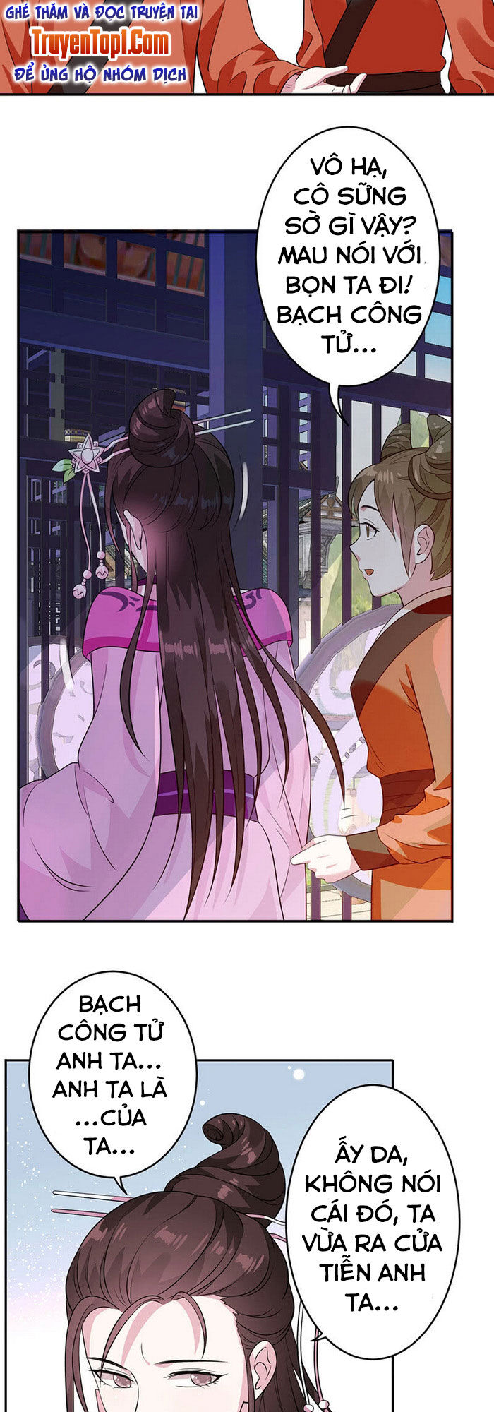 tà y cuồng thê chapter 71 3