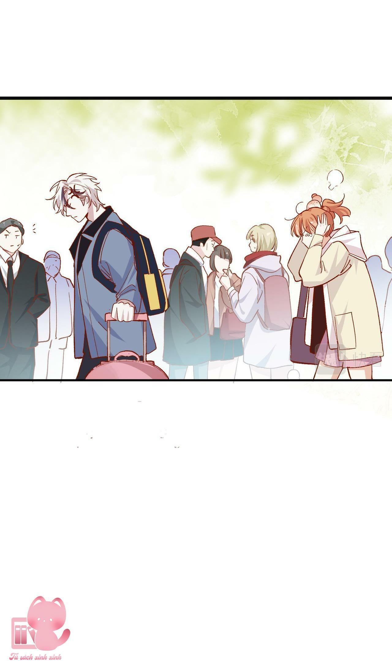 mười năm sau, tôi kết hôn cùng kẻ thù không đội trời chung chapter 48 21