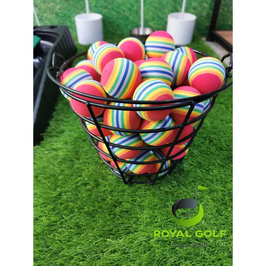 COMBO Bóng Golf Xốp 10 quả