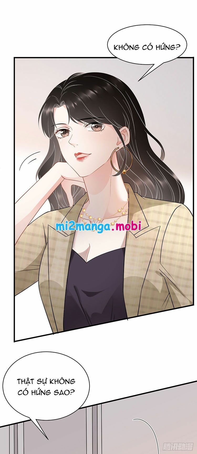 đại tiểu thư có ý đồ gì xấu đâu chapter 40.1 3