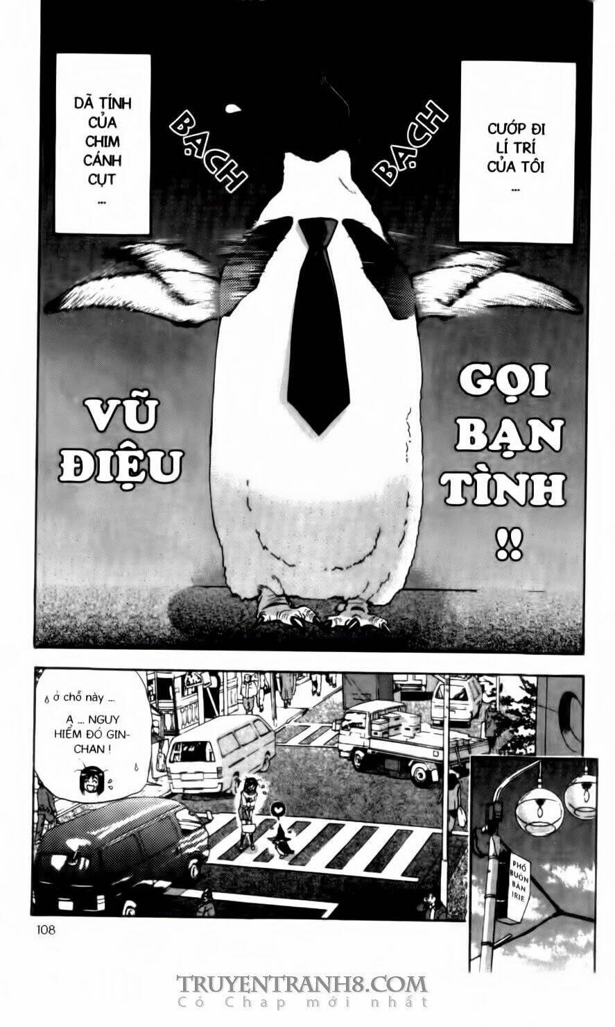 chim cánh cụt ginji chapter 104 4