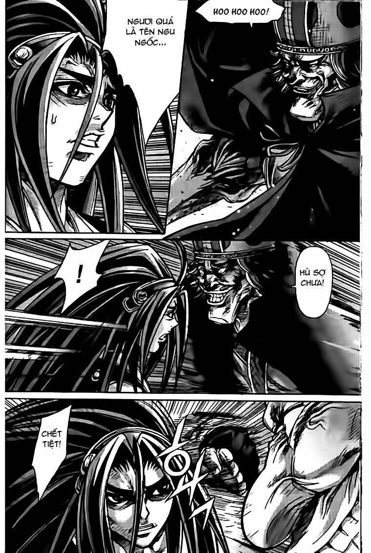 king of hell chapter 130 21