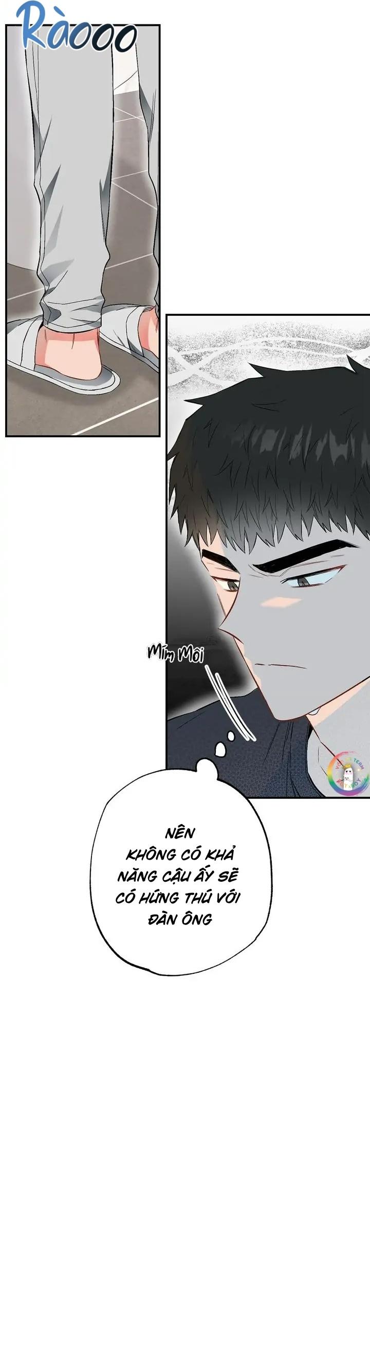 chung một bầu không khí (end) chapter 20 20