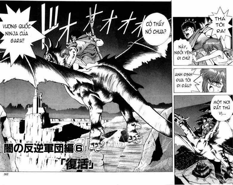 pháp sư - khát vọng chinh phục chapter 7 3