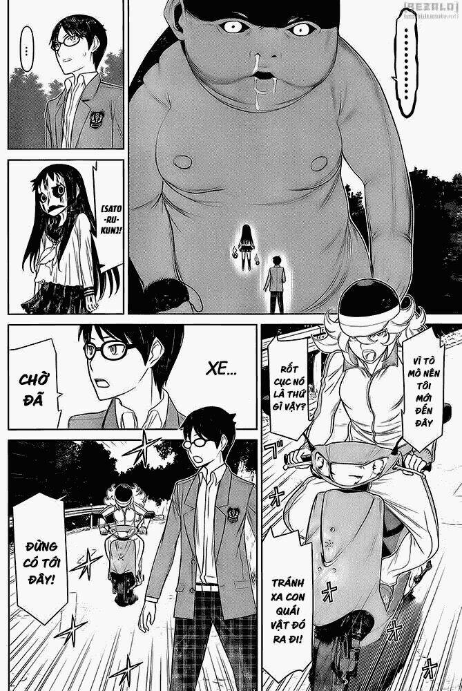 kako to nise tantei chapter 13 3