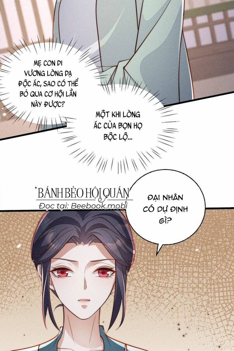 tái sinh trở lại : ta trở thành độc y thái tử phi chapter 54 40