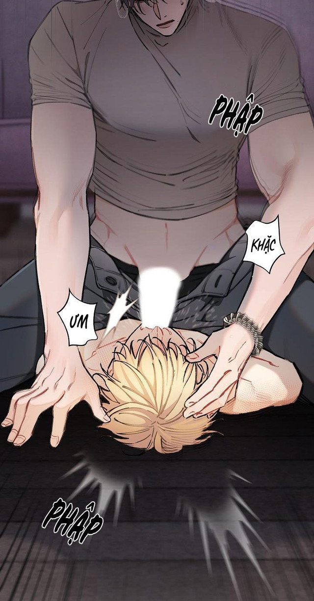 chuyến tàu cuồng loạn chapter 33 8