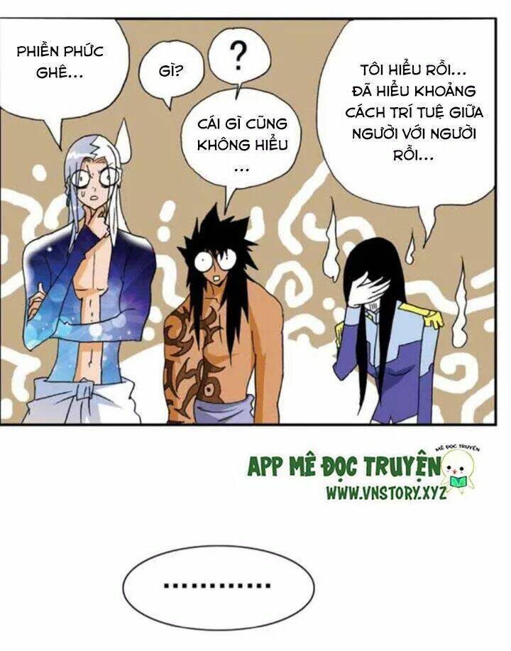 nhà có siêu dễ thương chapter 169 22