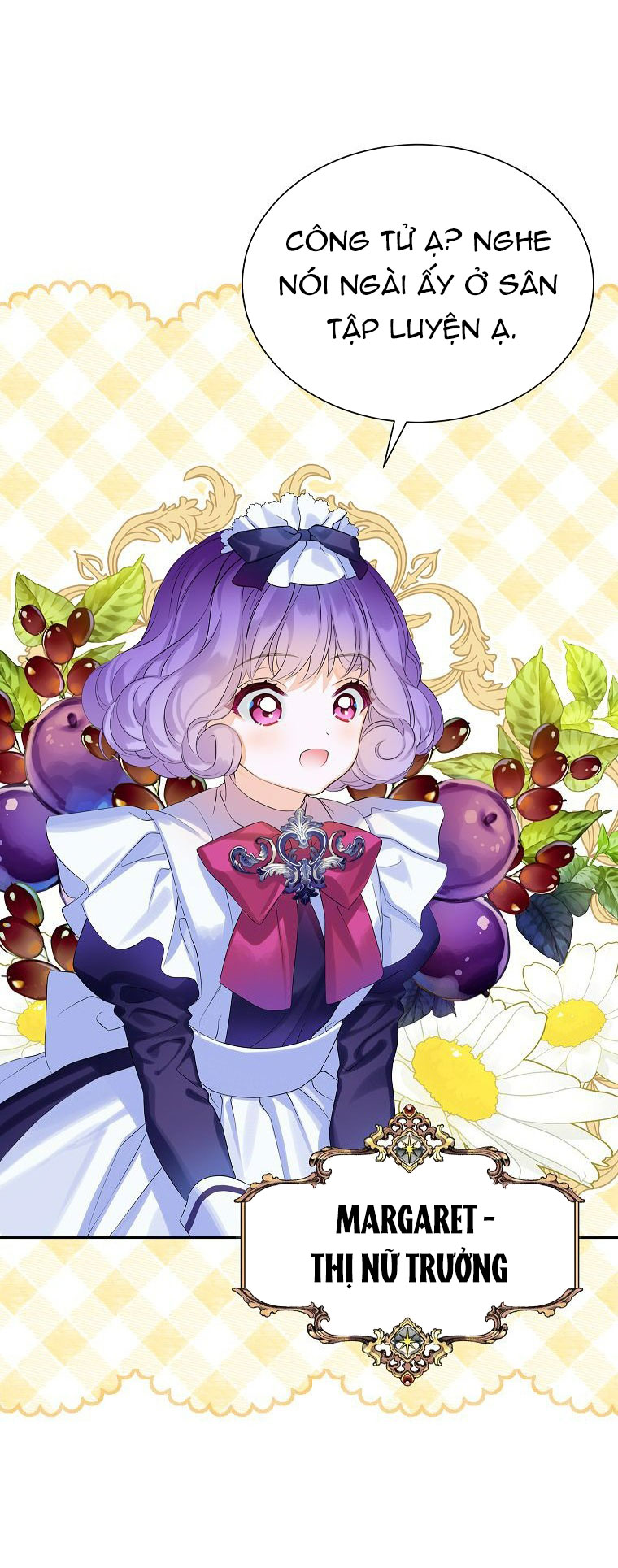 tôi là nữ thừa kế của gia tộc phản diện chapter 9.2 2