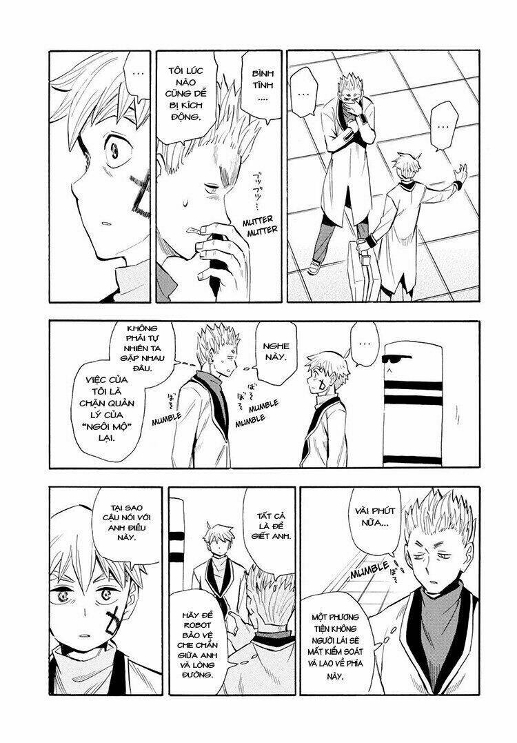 spirit circle - hồn hoàn chapter 27 6