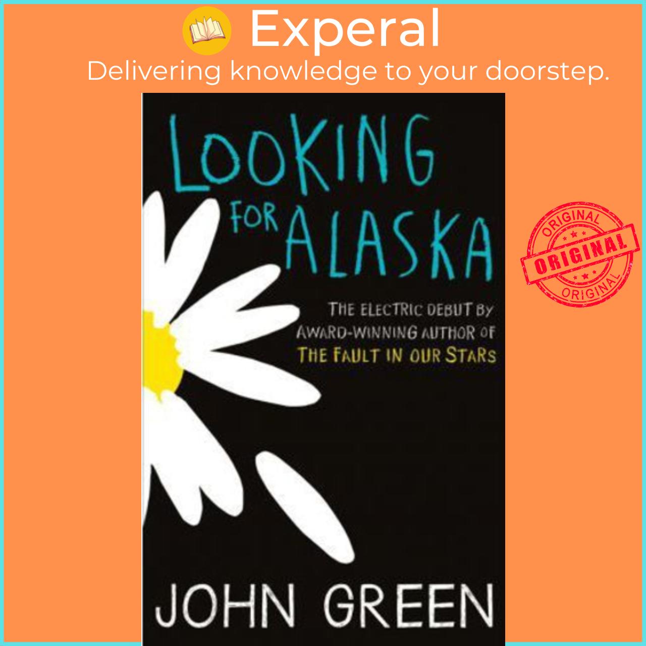Sách - Looking for Alaska by John Green